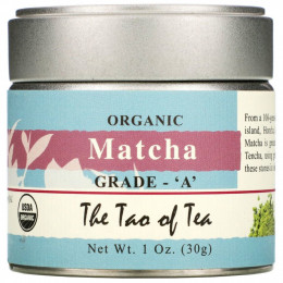 The Tao of Tea, органический матча, сорт A, 30 г (1 унция)