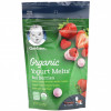 Gerber, Organic, Yogurt Melts, для малышей от 8 месяцев, с красными ягодами, 28 г (1,0 унция)