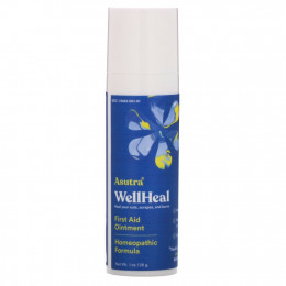 Asutra, WellHeal, First Aid Ointment, 1 oz (28 g)