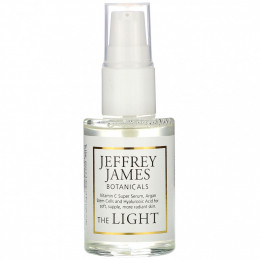 Jeffrey James Botanicals, The Light, антивозрастная сыворотка с витамином C, 29 мл (1 жидк. унция)