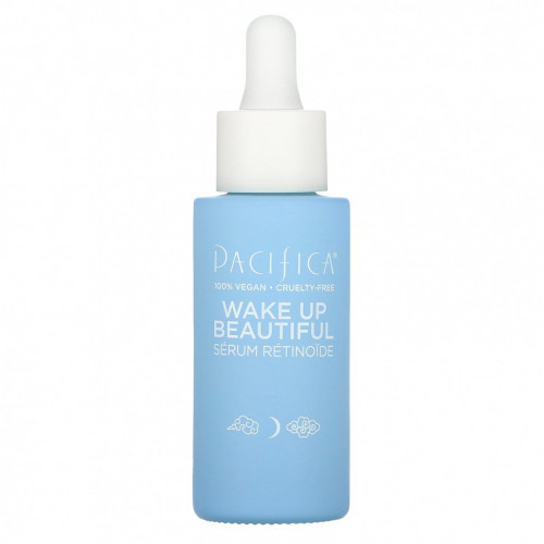 Pacifica, Wake Up Beautiful Retinoid Serum, 29 мл (1 жидк. Унция)