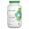 Organika, MACA, 750 mg, 180 Vegetarian Capsules