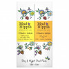 Mad Hippie, Day & Night Dual Pack, Vitamin C & Vitamin A Serum, 2 Bottles, 15 ml Each