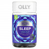 OLLY, Sleep, Blackberry Zen`` 70 жевательных таблеток