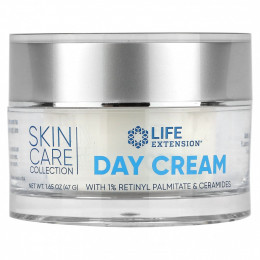 Life Extension, Skin Care Collection, дневной крем, 47 г (1,65 унции)