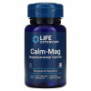 Life Extension, Calm-Mag, ацетил тауринат магния, 30 вегетарианских капсул