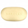 Yardley London, Увлажняющий батончик для ванн, овсянка и миндаль, 113 г (4 унции)