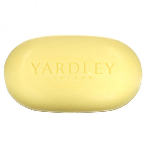 Yardley London, Увлажняющее мыло для ванн, лимонная вербена, 120 г (4,25 унции)