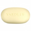 Yardley London, Увлажняющее мыло для ванн, английская лаванда, 113 г (4 унции)