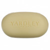 Yardley London, Увлажняющий батончик для ванн, алоэ и авокадо, 113 г (4 унции)