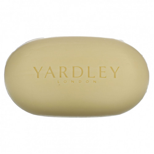 Yardley London, Увлажняющий батончик для ванн, алоэ и авокадо, 113 г (4 унции)