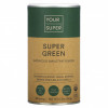 Your Super, Super Green, Superfood Smoothie Powder, 5.3 oz (150 g)