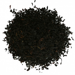 Heavenly Tea Leaves, Цельный черный чай, органический эрл грей, 1 фунт (16 унций)