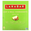 Larabar, The Original Real Fruit & Nut Bar, яблочный пирог, 6 батончиков, по 45 г (1,6 унции)