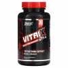 Nutrex Research, Black Series, Vitrix с NTS-6, 60 капсул