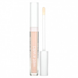 wet n wild, Megaslicks Lip Gloss, Tutu Sweet, 0.07 fl oz (2.2 ml)