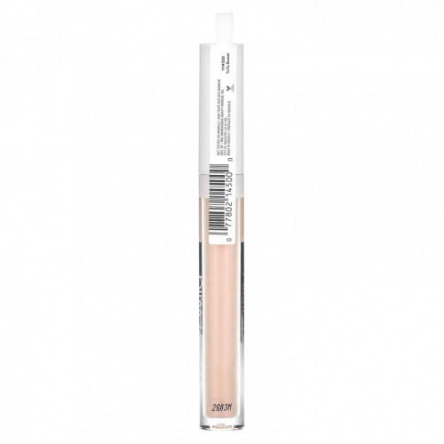 wet n wild, Megaslicks Lip Gloss, Tutu Sweet, 0.07 fl oz (2.2 ml)