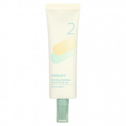 Numbuzin, Goodbye Redness, Derma Tone Up, SPF 50+ PA +++, № 2, 50 мл (1,69 унции)