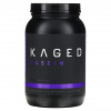 Kaged, Kasein Premium, мицеллярный казеин, ванильный коктейль, 907 г (2 фунта)