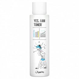 Jumiso, Yes, I am Toner, AHA 5%, 150 мл (5,07 жидк. Унции)