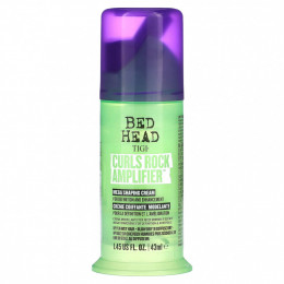 TIGI, Bed Head, Curls Rock Amplifier, крем для мега-коррекции фигуры, 43 мл (1,45 жидк. Унции)