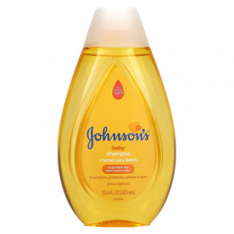 Johnson & Johnson, Шампунь, 400 мл (13,6 жидк. Унции)