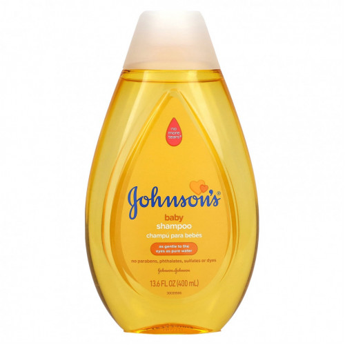 Johnson & Johnson, Шампунь, 400 мл (13,6 жидк. Унции)