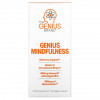 The Genius Brand, Genius Mindfullness, 30 растительных капсул