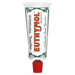 Euthymol, Original Toothpaste, 3.7 oz (106 g)