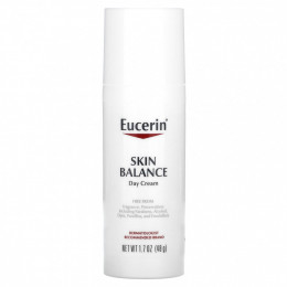 Eucerin, Skin Balance, дневной крем для лица, 48 г (1,7 унции)