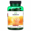 Swanson, Balance B-100 Complex, высокая эффективность, 100 капсул