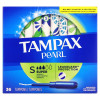 Tampax, Жемчуг, супер, без запаха`` 36 тампонов