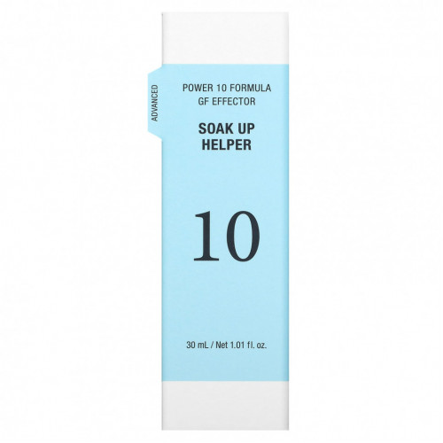 It's Skin, Soak Up Helper 10, 1.01 fl oz (30 ml)