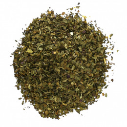 Starwest Botanicals, Лист базилика Basil Leaf, C/S органический, 1 фунт