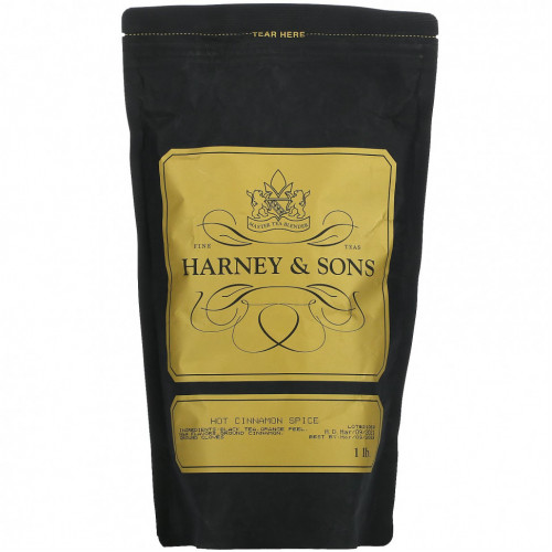 Harney & Sons, Hot Cinnamon Spice, 1 lb