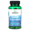 Swanson, Vision Essentials, 60 растительных капсул