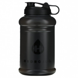 HydroJug, Pro Jug, черный, 73 унции