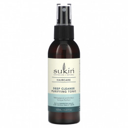 Sukin, Haircare, глубоко очищающий тоник, 125 мл (4,23 жидк. Унции)