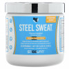 SteelFit, Steel Sweat, катализатор метаболизма + энергия, клубника и манго, 150 г (5,29 унции)