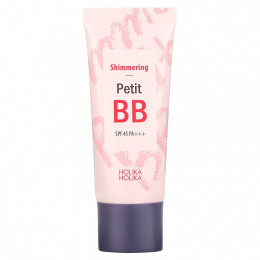 Holika Holika, Shimmering Petit BB, SPF 45 PA +++, 30 мл (1,01 жидк. Унции)