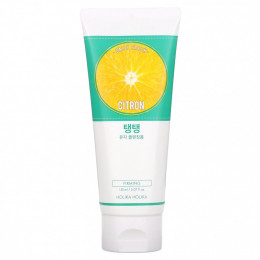 Holika Holika, Очищающая пенка Daily Fresh Citron, 150 мл (5,07 жидк. Унции)