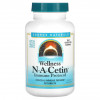 Source Naturals, Wellness NA-Cetin`` 90 таблеток