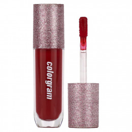 Colorgram, Thunderbolt Tint Lacquer, 08 Crush Tok, 4,5 г (0,15 унции)