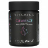 Codeage, Vitamins, Clearface`` 90 капсул