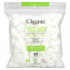 Cliganic, Ватные шарики из органического джамбо, 100 шт.