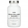 Codeage, Amen, Vegan Collagen Builder +, 30 растительных капсул