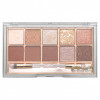 Clio, Pro Eye Palette, 02 Brown Choux, 0,6 г (0,21 унции)