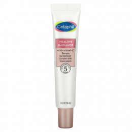 Cetaphil, Healthy Radiance, сыворотка с антиоксидантами, 30 мл (1 жидк. Унция)