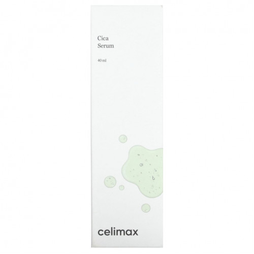 Celimax, Cica Serum, 40 мл