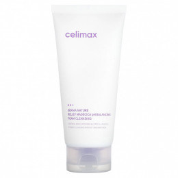 Celimax, Derma Nature Relief Madecica pH балансирующая пенка для умывания, 150 мл (5,07 жидк. Унции)